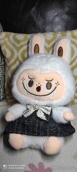 Plyšák holčička Labubu 38cm