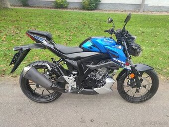 Suzuki GSX-S 125 ABS