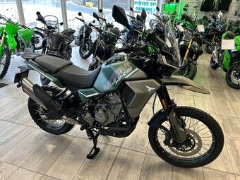 Moto Morini Alltrhike 450 STD 2026