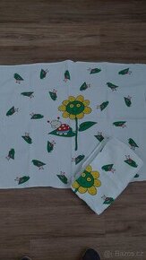 Libštátske tetrapleny 90x100cm, top stav