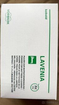 Čistí prášek k vysavači VORWERK