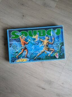 Souboj - stolní hra