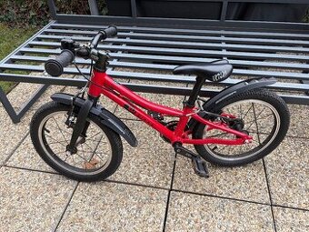 Kubikes 16 S – lehké dětské kolo