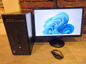 PC stolní sestava HP ProDesk 490 G2