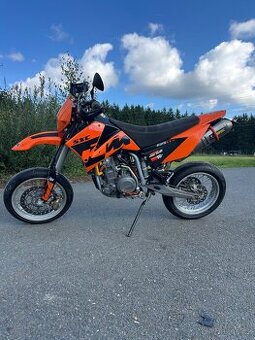 KTM 625 sxc