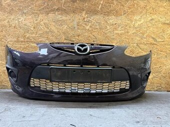 Přední nárazník Mazda 2 2009