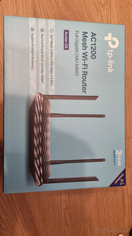 Wi-Fi router TP-link