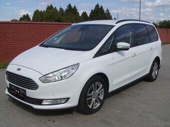 Ford Galaxy 2.0TDCi, 7-MÍST, BUSINESS, NAVIGACE, PLNÁ VÝBAVA