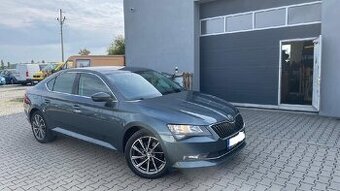 Škoda Superb, 2.0 TDI 110KW, RV 6/2016