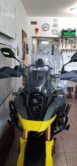 Suzuki v-strom 800 nové plexi MRA