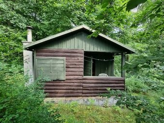 Prodej chaty v CHKO Železné hory - 1