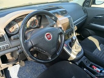 Fiat croma 1.9 jtd 110kw