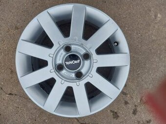 (č.85) 15" Alu kola Ford Fusion,Fiesta,B Max