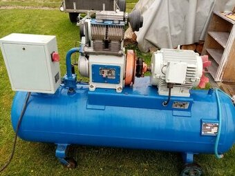 Kompresor orlik 300l