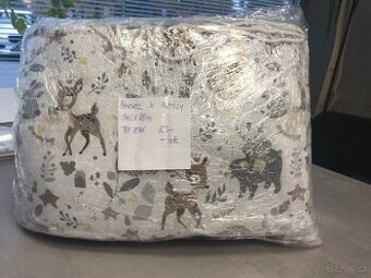 Mantinel do postýlky 340 x 28 cm