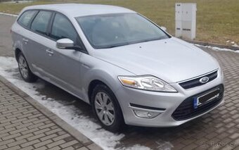 Ford mondeo mk4 r.v. 2012  1.6 tdci 85kw