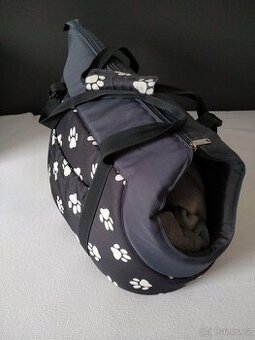 Taška - psí tlapky