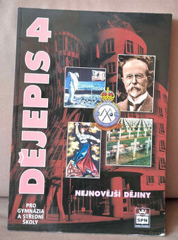 Dějepis 4, nejnovější dějiny