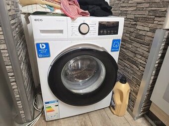 Pračka ecg