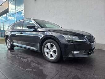 Superb Škoda