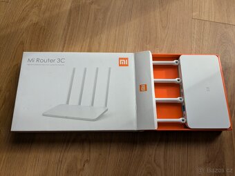 Wi-Fi router Xiaomi 3C + brána USG gen 1