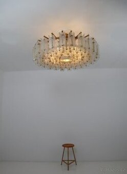 Luxusní lustr,nikdy nepoužitý 60 léta