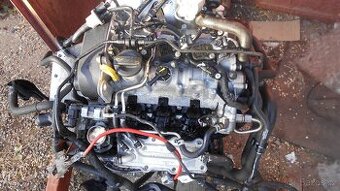 škoda octavia 2 2.0fsi 110kw motor blx převodovky