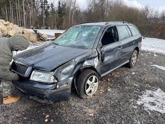 Škoda Octavia 1.9 tdi kombi I facelift