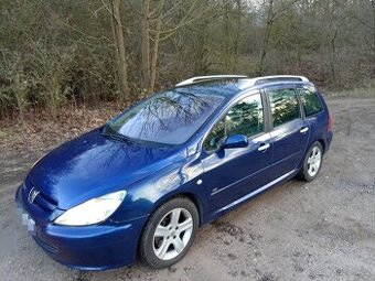 Prodam Peugeot 307 2 HDI 6 kvaltu KW 103