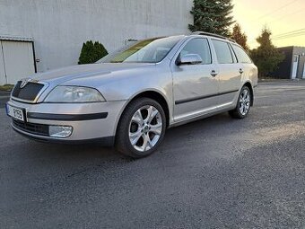 skoda octavia 2 combi 1,9tdi 77kw