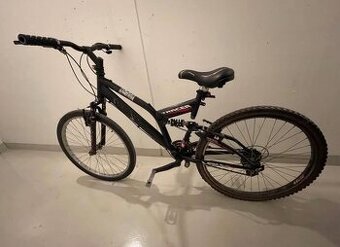 Horské kolo TRACER – odpružené