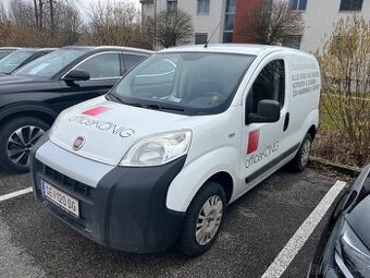 Fiat Fiorino Qubo 1.3 JTD r.v.2014