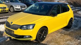 ŠKODA FÁBIA 1.2TSI,SPORT&STYLE,SERVISNÍ KNIHA.