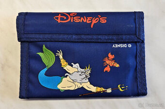 Dětská peněženka - malá mořská víla