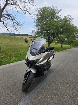 Honda Forza 750 - novy model