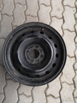 Plechové disky na Citroën Berlingo II (4ks)