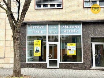 Lukrativní komerční prostory v srdci Hodonína – přím, 134566