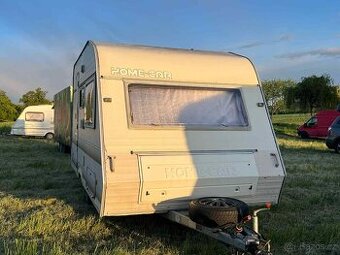 Obytný přívěs Home-Car