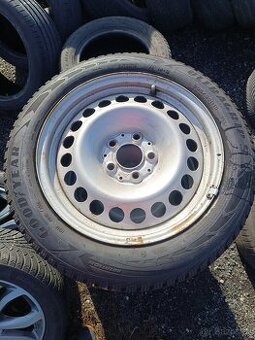 MERCEDES 7JX16 ET 43, PNEU 205/55/16-LEHCE JETÉ