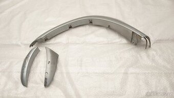 Mitsubishi L200 – LEM LP BLATNIKU, ROHY NÁRAZNÍKU LP PP