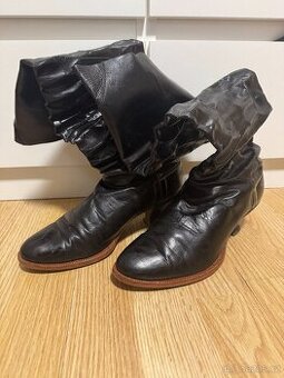 Krojové boty dámské - velikost boty 26cm
