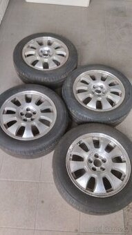 ALU kola 16 5x100 Škoda,vw