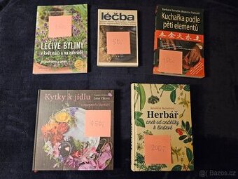 Knihy osobní růst, zdraví, léčitelství, intuice