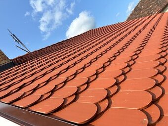 Tesařské a pokrývačské práce