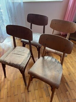Židle Ton k renovaci
