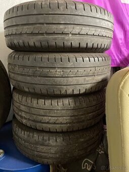 Letní pneumatiky 195/60 R16