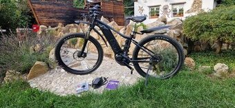 Elektrokolo Giant Liv Tempt E+ 2 2021 Black