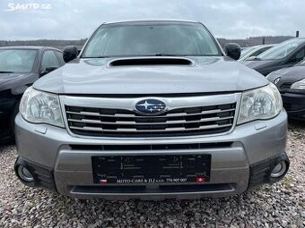 Subaru Forester 2.0 TD AWD 108kw