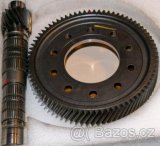 Mitsubishi Lancer Evolution 7, 8, 9 - stály převod série