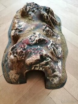 Tunel jednokolejný železnice TT